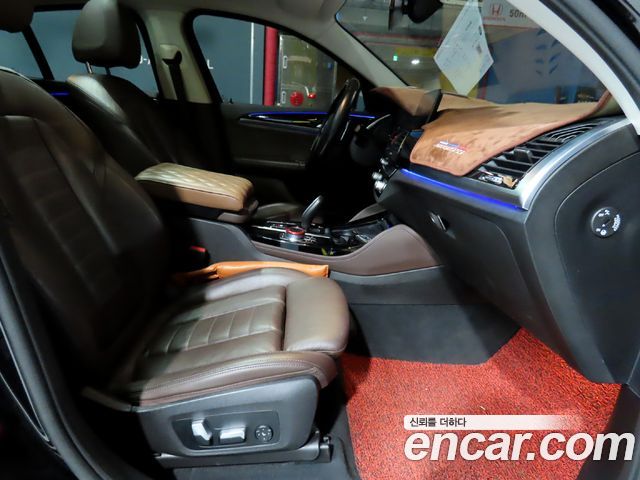 BMW X4 xDrive20d xLine
