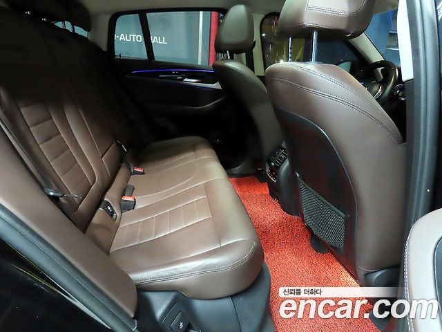 BMW X4 xDrive20d xLine