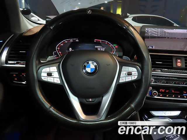 BMW X4 xDrive20d xLine