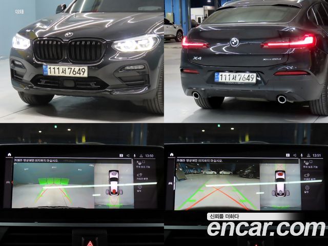 BMW X4 xDrive20d xLine