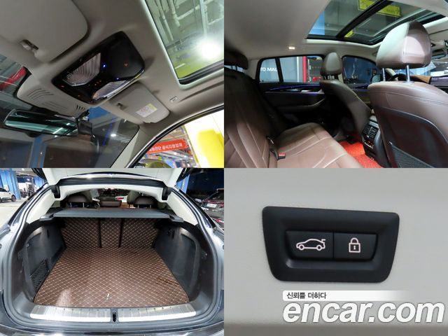 BMW X4 xDrive20d xLine