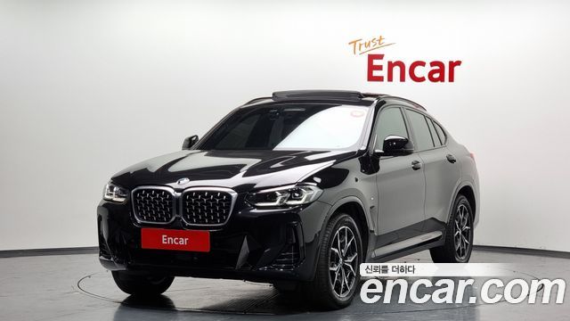 BMW X4 xDrive20i M Sport
