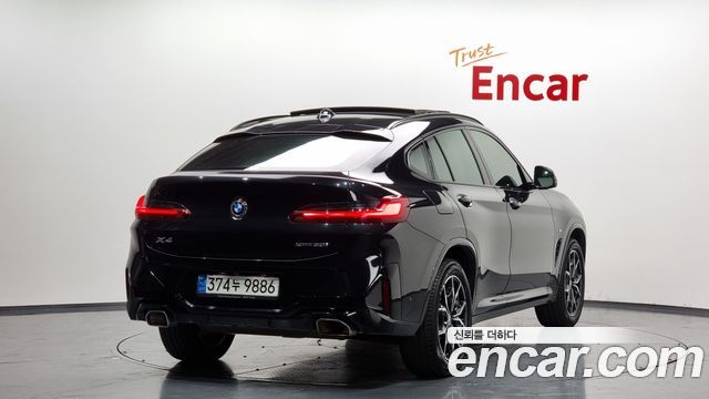 BMW X4 xDrive20i M Sport