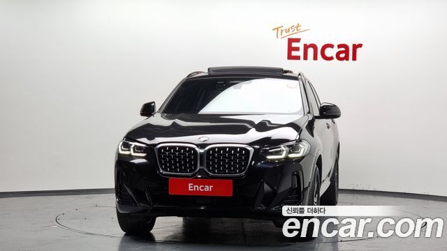 BMW X4 xDrive20i M Sport