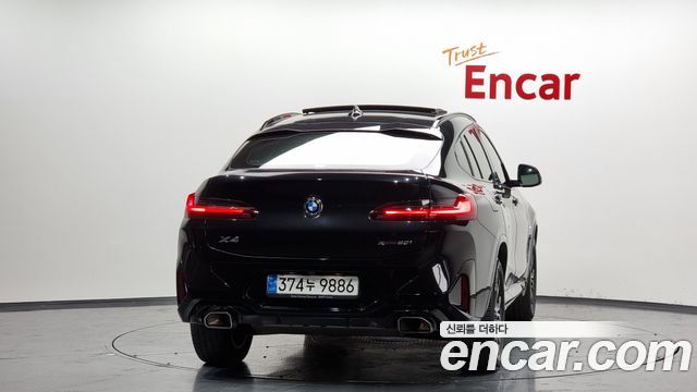 BMW X4 xDrive20i M Sport