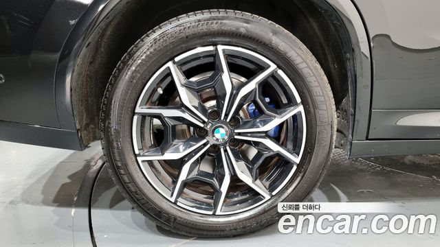 BMW X4 xDrive20i M Sport