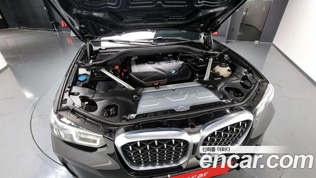 BMW X4 xDrive20i M Sport