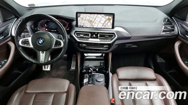 BMW X4 xDrive20i M Sport