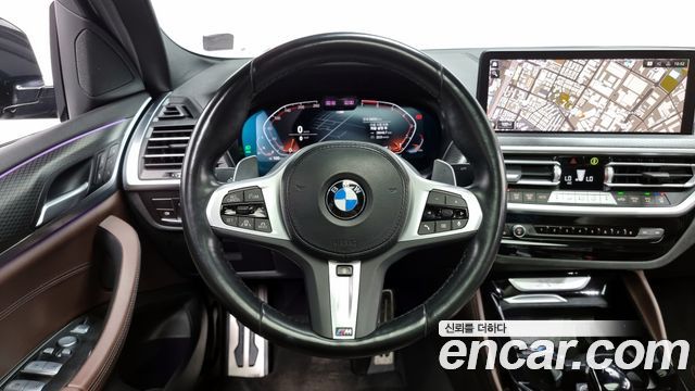 BMW X4 xDrive20i M Sport