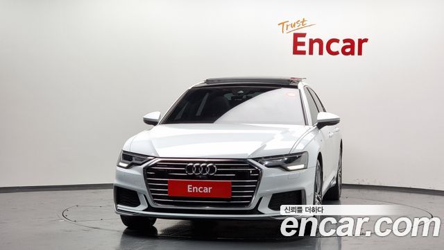 Audi A6 45 TFSI Quattro Premium