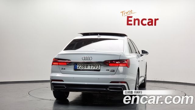 Audi A6 45 TFSI Quattro Premium