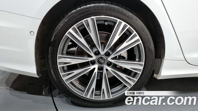 Audi A6 45 TFSI Quattro Premium