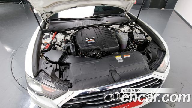 Audi A6 45 TFSI Quattro Premium