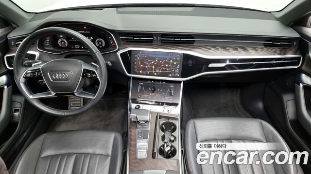 Audi A6 45 TFSI Quattro Premium