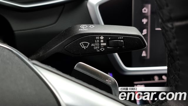 Audi A6 45 TFSI Quattro Premium