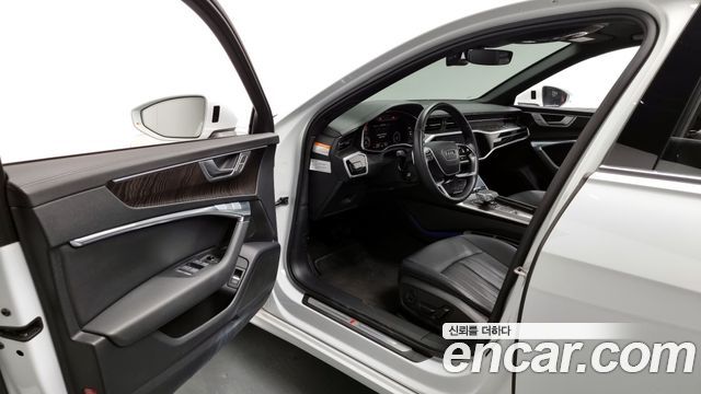 Audi A6 45 TFSI Quattro Premium