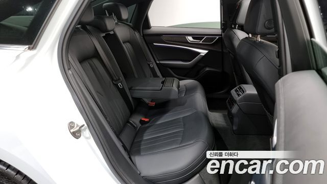 Audi A6 45 TFSI Quattro Premium