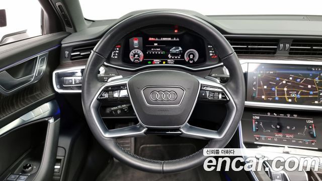 Audi A6 45 TFSI Quattro Premium