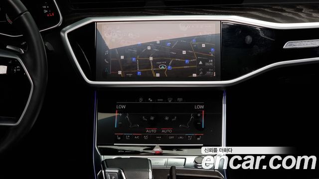 Audi A6 45 TFSI Quattro Premium