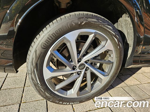 Audi Q5 40 TDI Quattro S Line Sportback