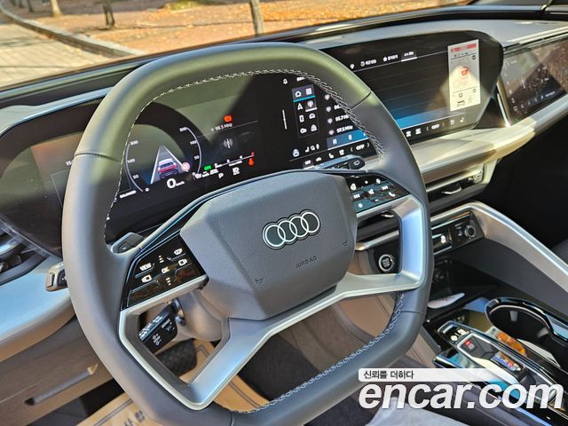 Audi Q5 40 TDI Quattro S Line Sportback
