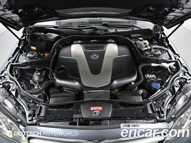 Mercedes-Benz E-Class E350 BlueTec 4MATIC