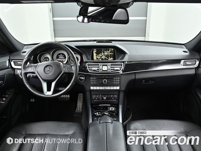 Mercedes-Benz E-Class E350 BlueTec 4MATIC