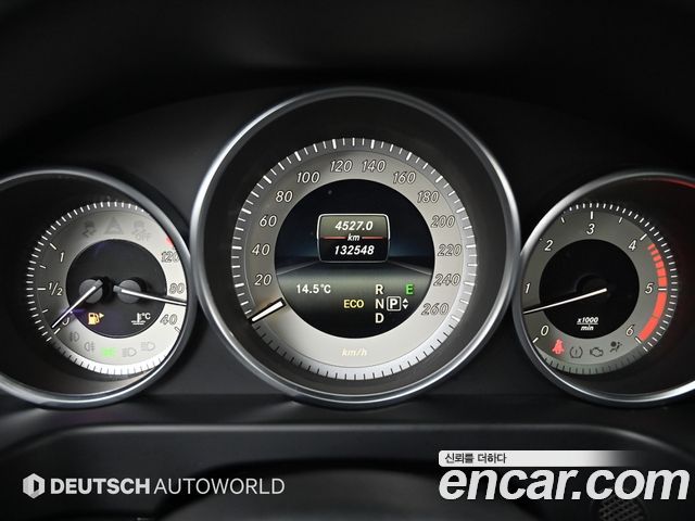 Mercedes-Benz E-Class E350 BlueTec 4MATIC