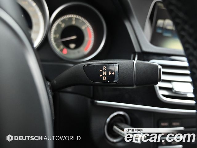 Mercedes-Benz E-Class E350 BlueTec 4MATIC