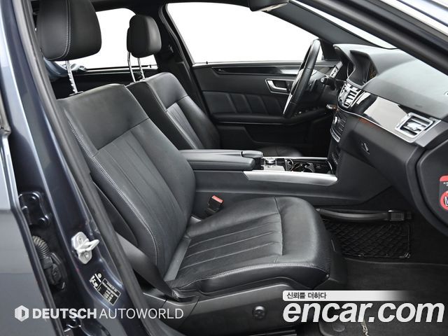 Mercedes-Benz E-Class E350 BlueTec 4MATIC