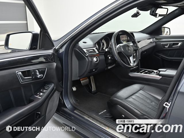 Mercedes-Benz E-Class E350 BlueTec 4MATIC