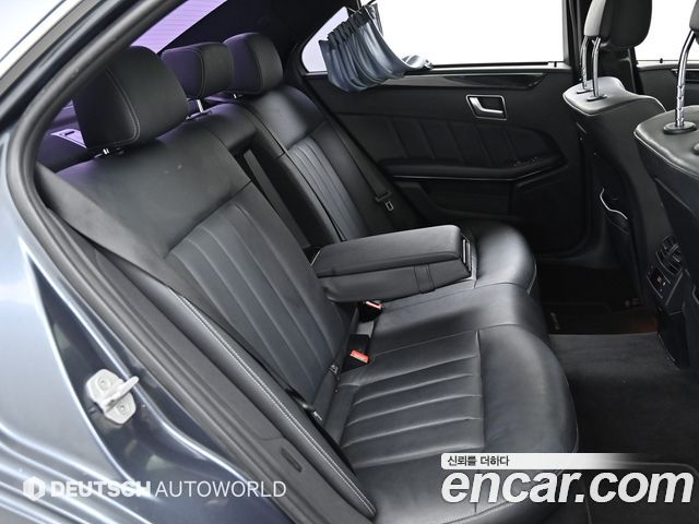 Mercedes-Benz E-Class E350 BlueTec 4MATIC