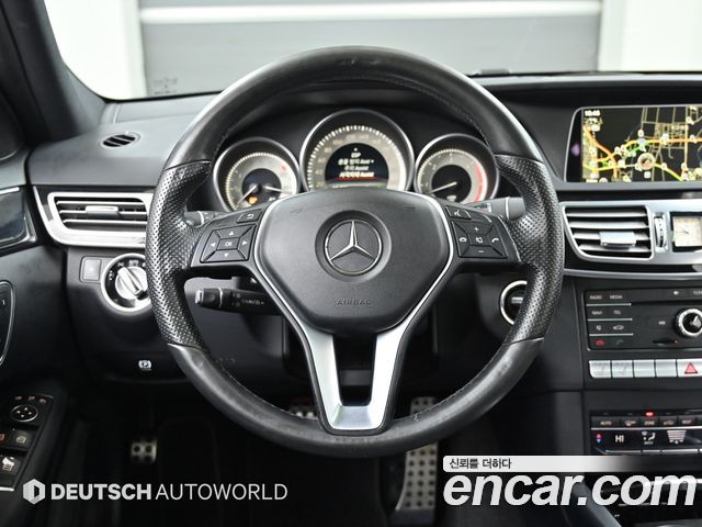 Mercedes-Benz E-Class E350 BlueTec 4MATIC