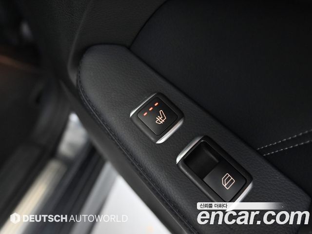 Mercedes-Benz E-Class E350 BlueTec 4MATIC