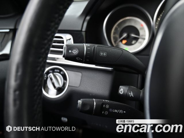 Mercedes-Benz E-Class E350 BlueTec 4MATIC