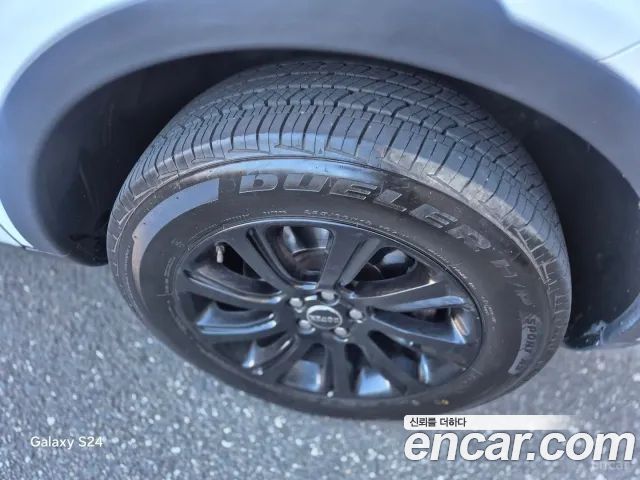 Land Rover Discovery Sport 2.0 TD4 SE