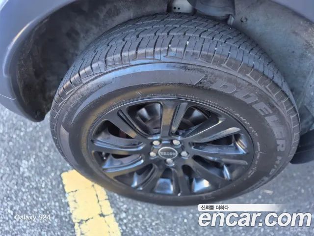 Land Rover Discovery Sport 2.0 TD4 SE