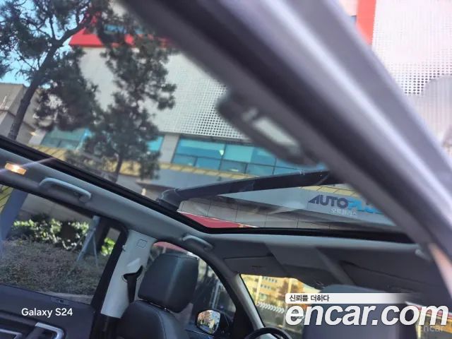 Land Rover Discovery Sport 2.0 TD4 SE