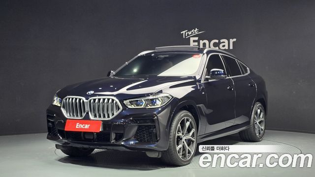 BMW X6 xDrive30d M Sport