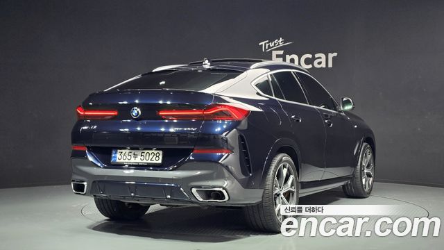 BMW X6 xDrive30d M Sport