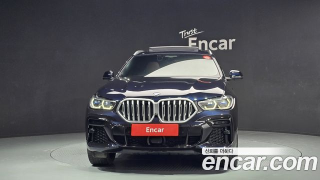 BMW X6 xDrive30d M Sport