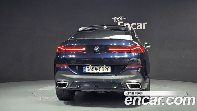 BMW X6 xDrive30d M Sport