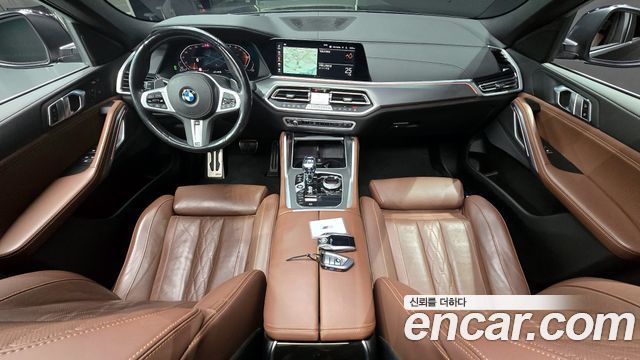 BMW X6 xDrive30d M Sport