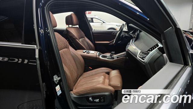 BMW X6 xDrive30d M Sport