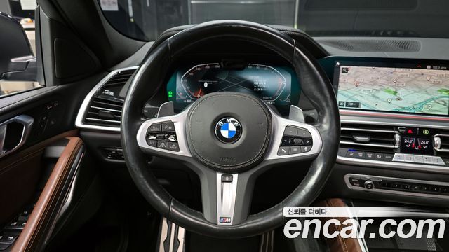 BMW X6 xDrive30d M Sport