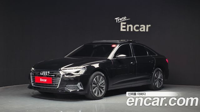 Audi A6 45 TFSI