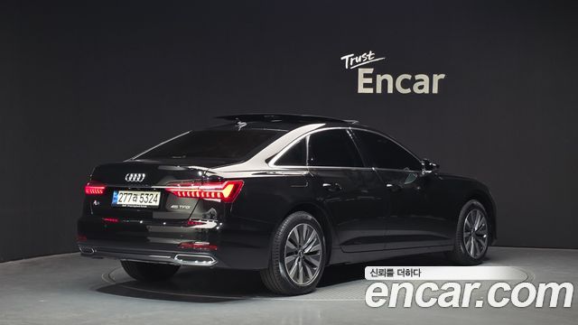 Audi A6 45 TFSI