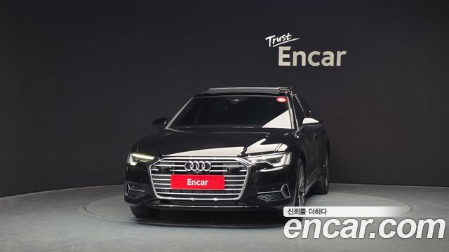Audi A6 45 TFSI