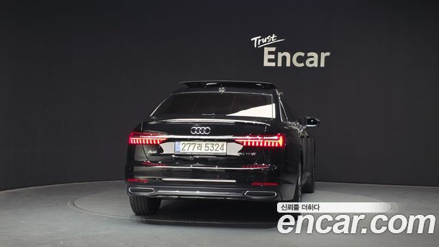 Audi A6 45 TFSI