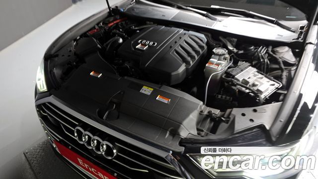 Audi A6 45 TFSI